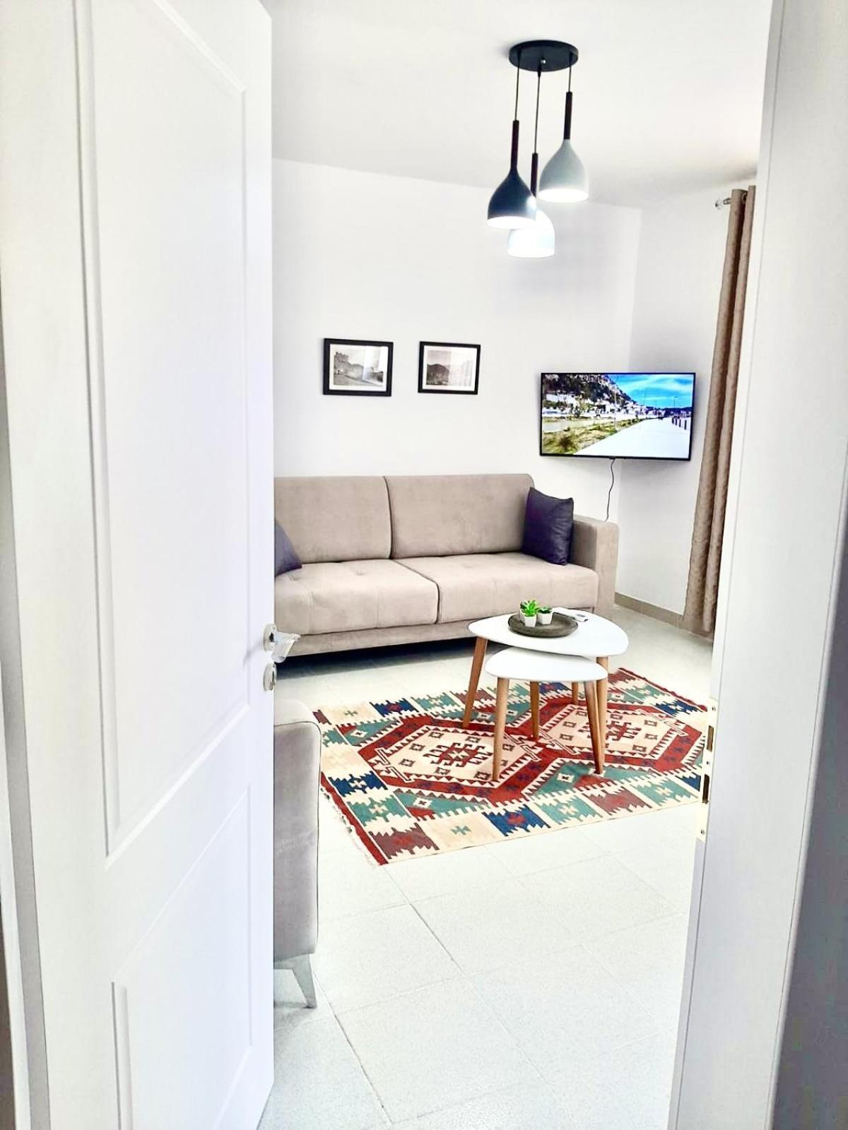 Koli Apartament Берат Экстерьер фото